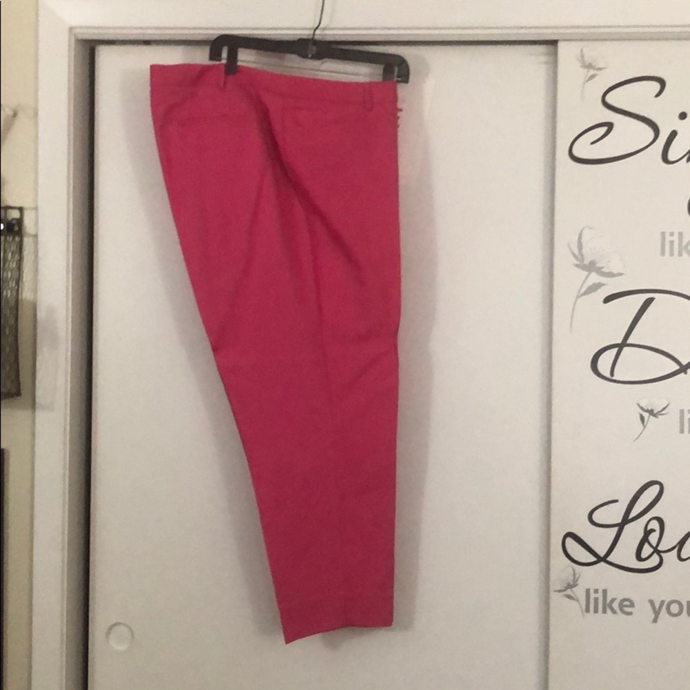 Dress Capri